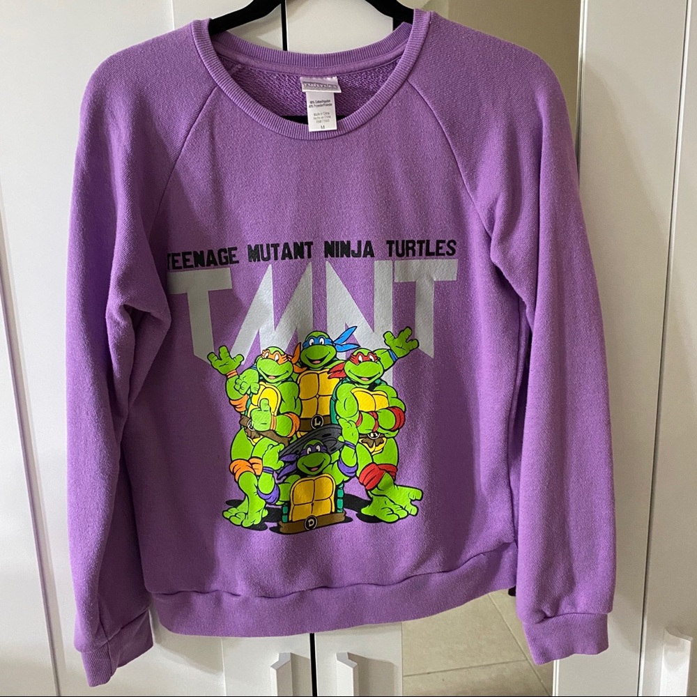 Teenage Mutant Ninja Turtles Sweatshirt